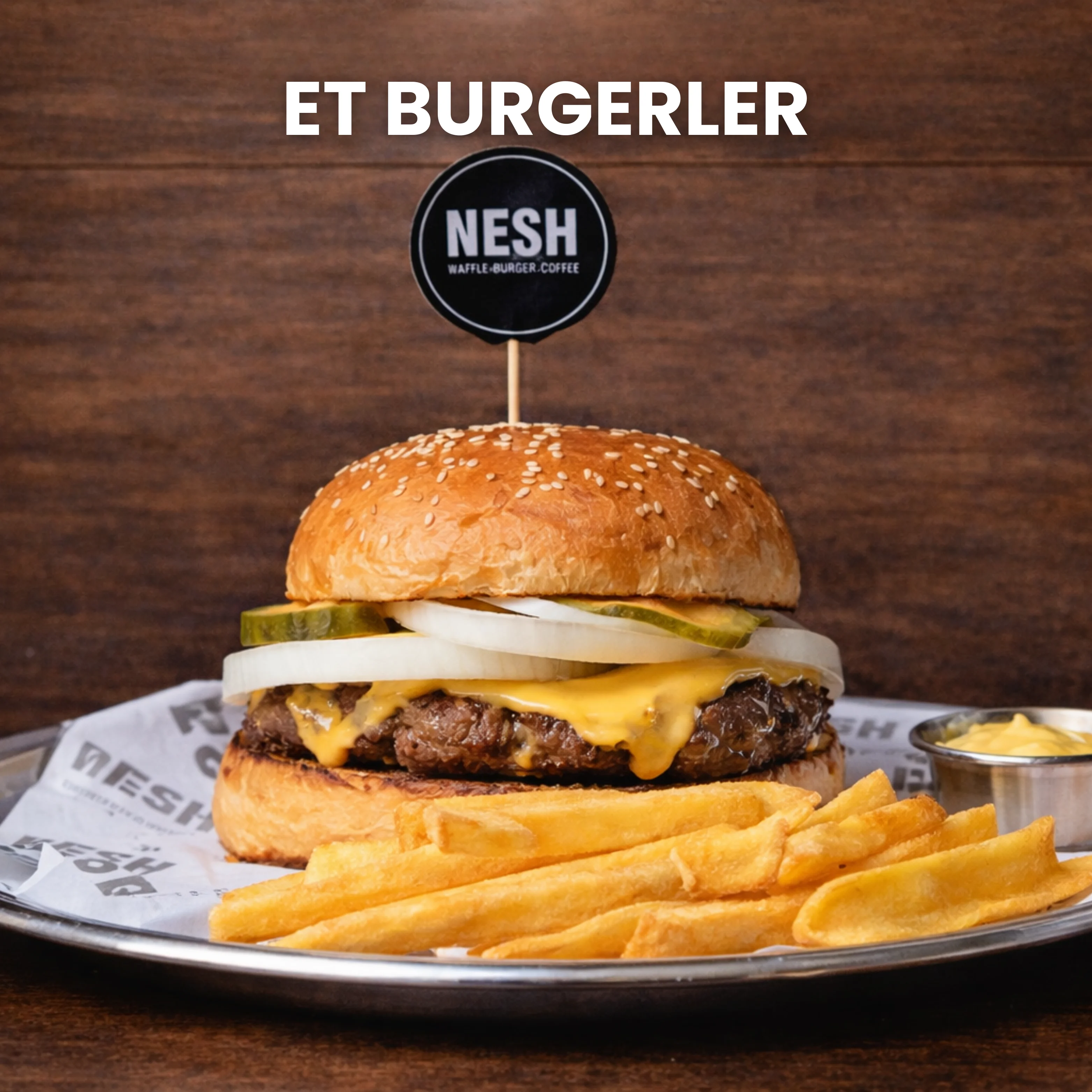 Et Burgerler