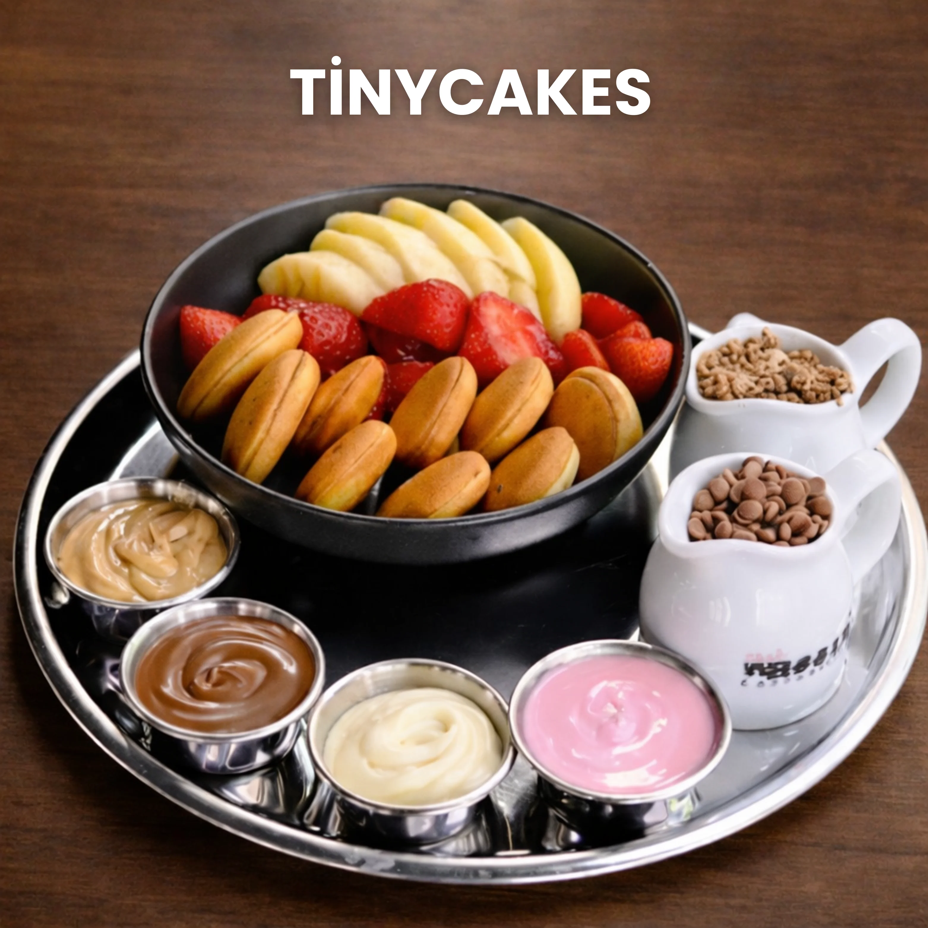 Tiny Cakes