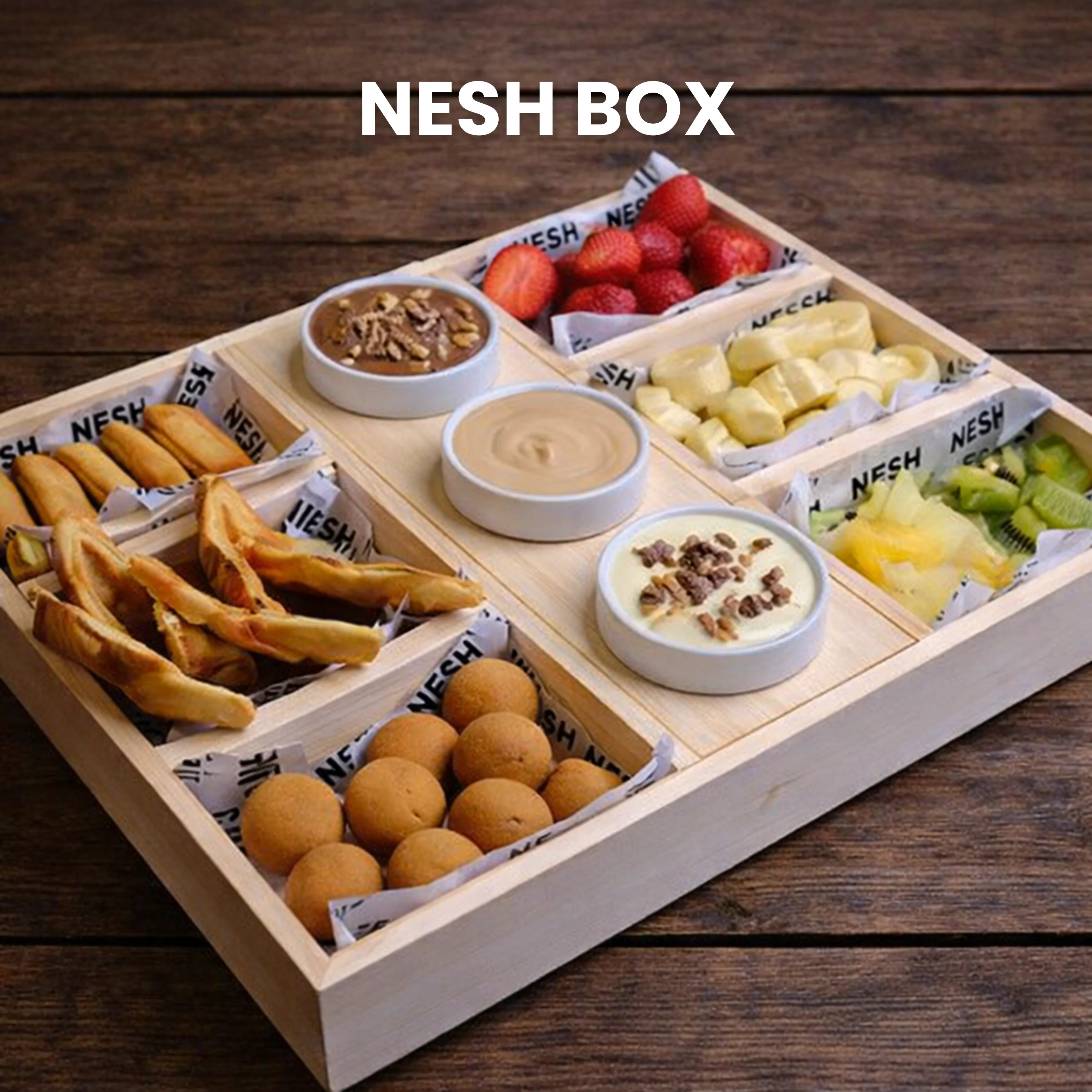 Nesh Box