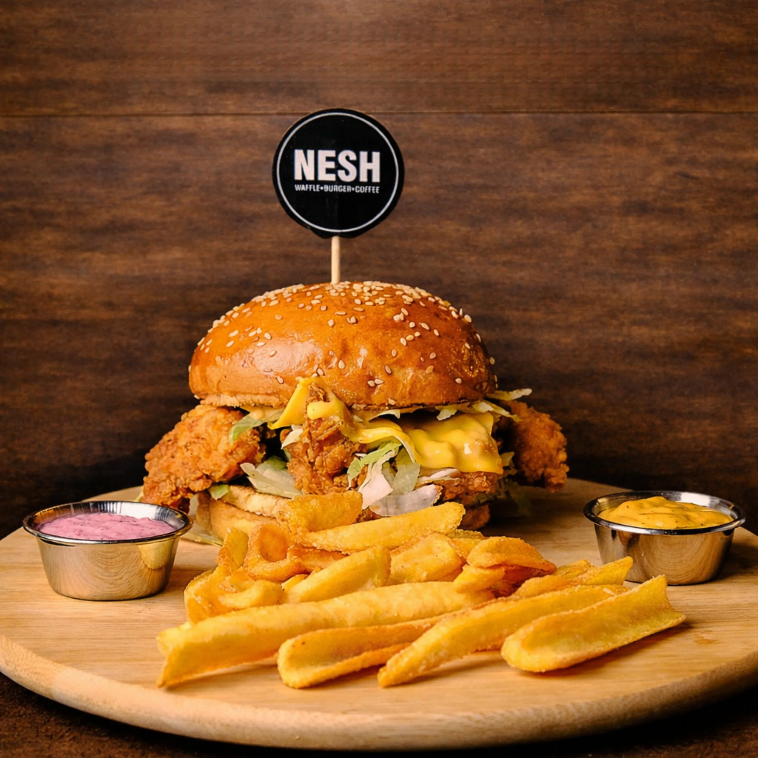 Tnt Burger
