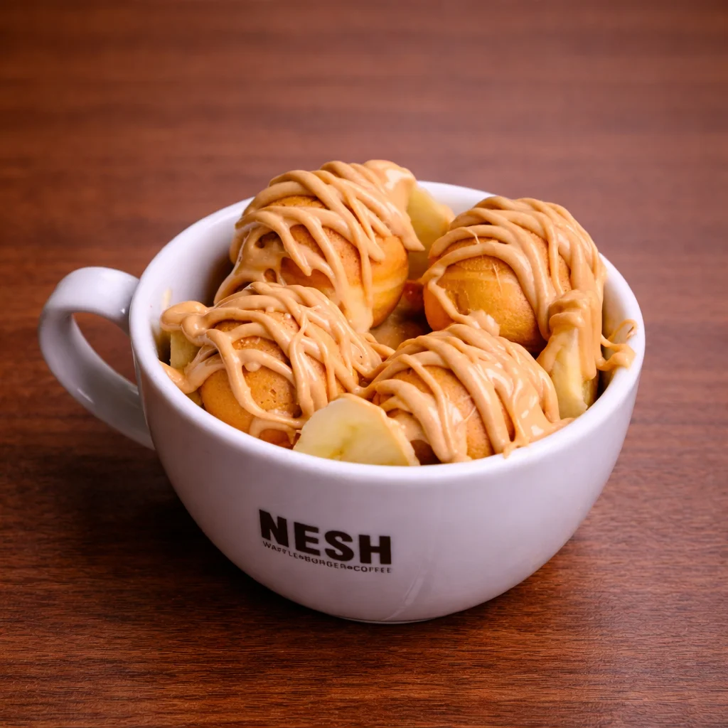 Nesh Bueno Pops Cup
